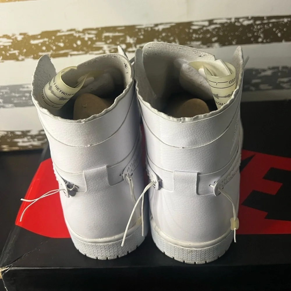 Nike Jordan “High Noise Cancelling “